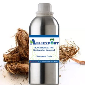 BLACK MUSK ATTAR 