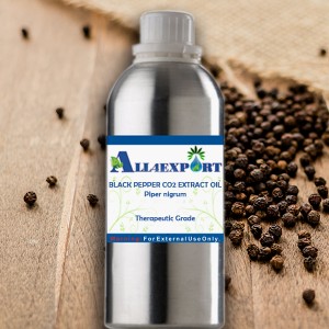 BLACK PEPPER CO2 EXTRACT OIL