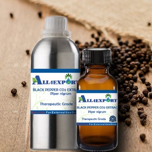 BLACK PEPPER CO2 EXTRACT OIL