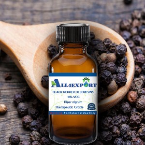 BLACK PEPPER OLEORESINS 18% VOC