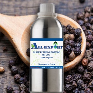 BLACK PEPPER OLEORESINS 18% VOC