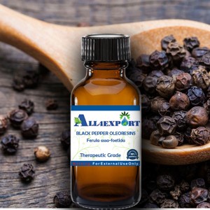 BLACK PEPPER OLEORESINS