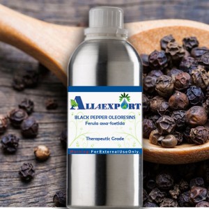 BLACK PEPPER OLEORESINS
