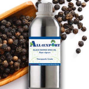 BLACK PEPPER SPICE OIL
