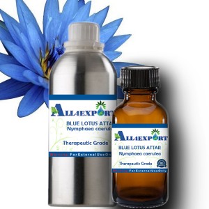 BLUE LOTUS ATTAR 
