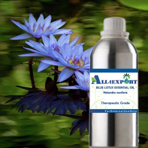 BLUE LOTUS ESSENTIAL OIL