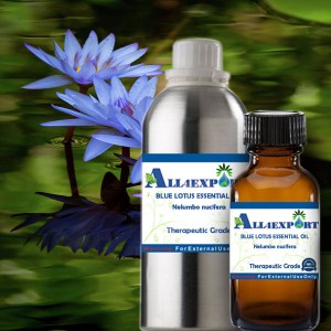 BLUE LOTUS ESSENTIAL OIL