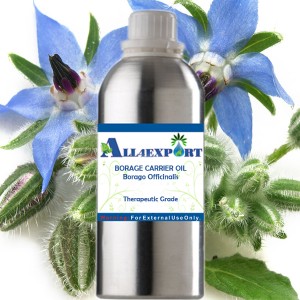 BORAGE CARRIER OIL