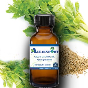 CALERY ESSENTIAL OIL
