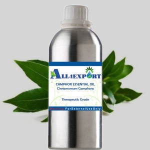 CAMPHOR ESSENTIAL OIL