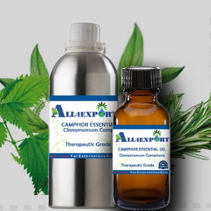 CAMPHOR ESSENTIAL OIL