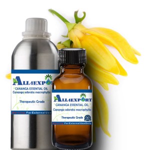 CANANGA ESSENTIAL OIL