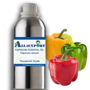 CAPSICUM ESSENTIAL OIL