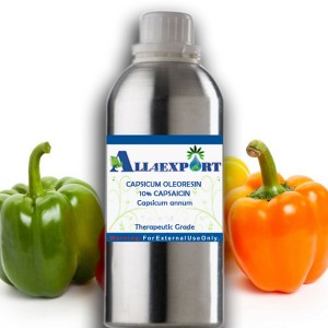 CAPSICUM OLEORESIN 10% CAPSAICIN
