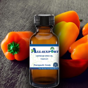 CAPSICUM SPICE OIL