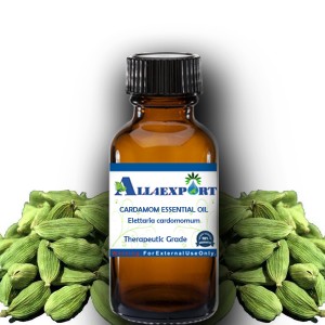 CARDAMOM ESSENTIAL OIL