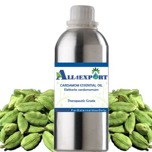 CARDAMOM ESSENTIAL OIL