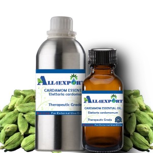 CARDAMOM ESSENTIAL OIL