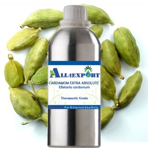 CARDAMOM EXTRA ABSOLUTE OIL 