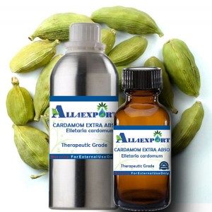 CARDAMOM EXTRA ABSOLUTE OIL 