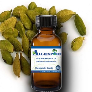 CARDAMOMS SPICE OIL