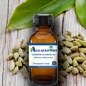 CARDIMOM OLEORESIN 14%
