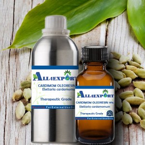 CARDIMOM OLEORESIN 14%