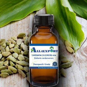 CARDIMOM OLEORESIN 40%