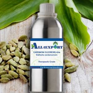 CARDIMOM OLEORESIN 40%