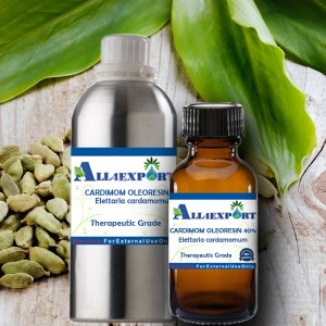 CARDIMOM OLEORESIN 40%