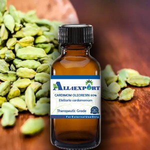 CARDIMOM OLEORESIN 60%