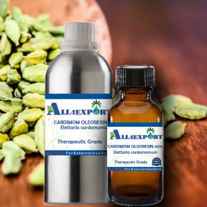 CARDIMOM OLEORESIN 60%