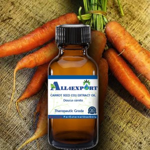 CARROT SEED CO2 EXTRACT OIL