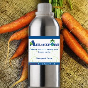 CARROT SEED CO2 EXTRACT OIL