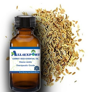 CARROT SEED ESSENTIAL OIL
