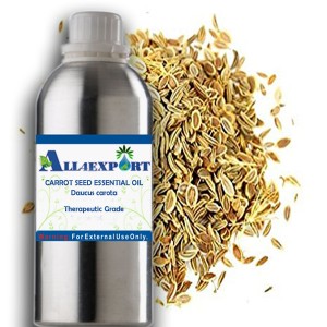 CARROT SEED ESSENTIAL OIL