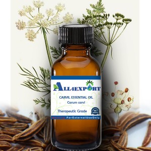 CARVIL ESSENTIAL OIL