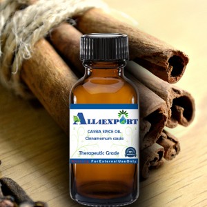 CASSIA SPICE OIL