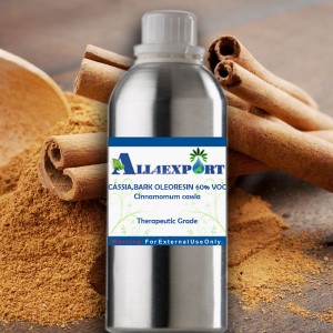 CASSIA,BARK OLEORESIN 60% VOC