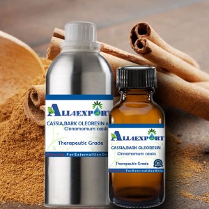 CASSIA,BARK OLEORESIN 60% VOC