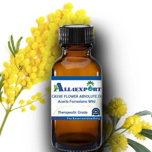 CASSIE FLOWER ABSOLUTE OIL 