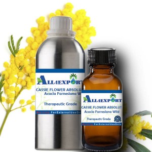 CASSIE FLOWER ABSOLUTE OIL 