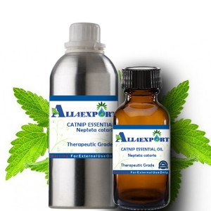 CATNIP ESSENTIAL OIL