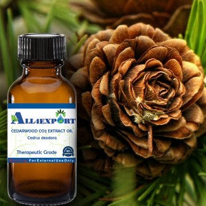 CEDARWOOD CO2 EXTRACT OIL