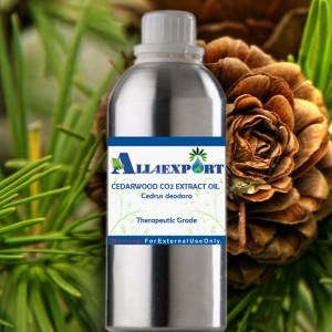 CEDARWOOD CO2 EXTRACT OIL