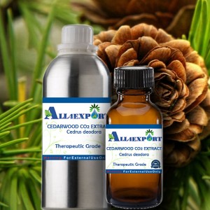 CEDARWOOD CO2 EXTRACT OIL