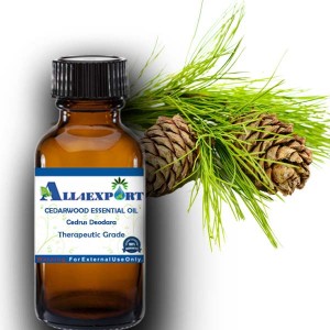 CEDARWOOD ESSENTIAL OIL