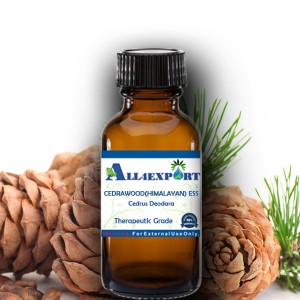 CEDRAWOOD(HIMALAYAN) ESSENTIAL OIL