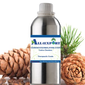 CEDRAWOOD(HIMALAYAN) ESSENTIAL OIL