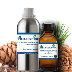 CEDRAWOOD(HIMALAYAN) ESSENTIAL OIL